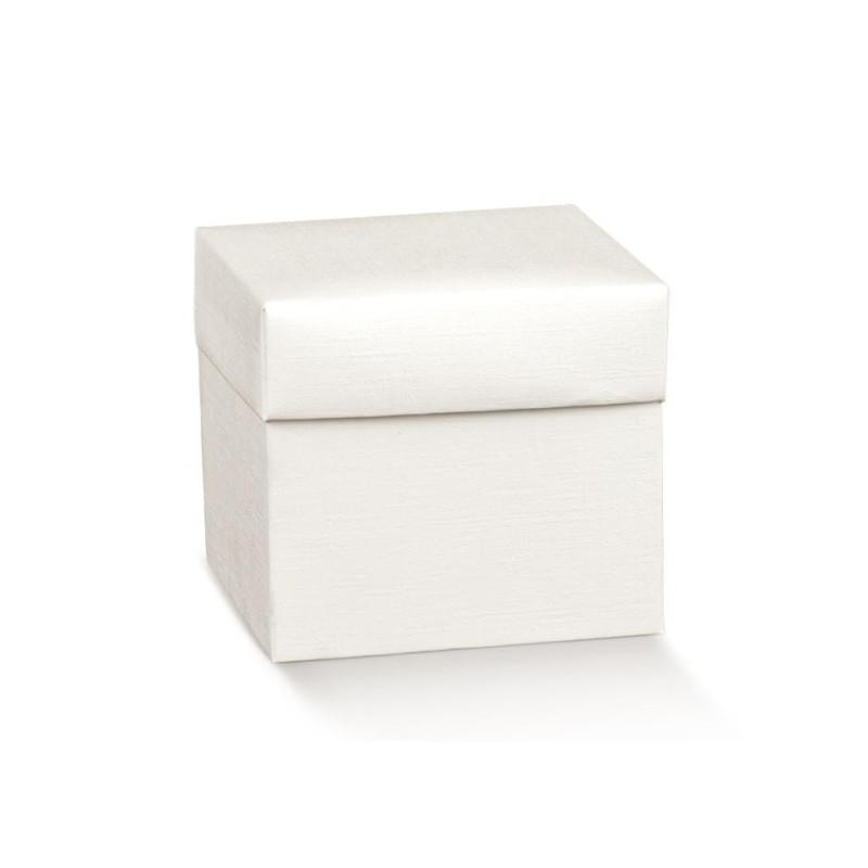 SCATOLA BIANCA 10X10X12